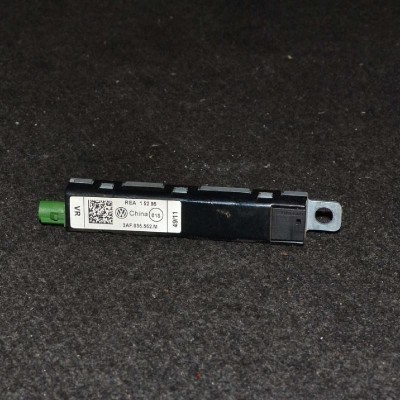 Amplificator de antena VW PASSAT Variant B7 365 2012 OEM: 3AF035552M | 2051072 foto