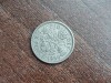 M3 C50 - Moneda foarte veche - Anglia - six pence - 1956, Europa