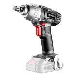 Masina de insurubat, cu&nbsp;impact, 18V Li-ion (acumulator neinclus), 180 Nm, 1/2", Graphite Energy