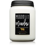 Milkhouse Candle Co. Farmhouse Moonlit Meadow lum&acirc;nare parfumată Mason Jar 737 g