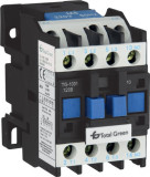 Contactor 3P 1ND 12A, Total Green