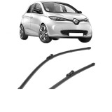 Cumpara ieftin Set stergatoare auto RENAULT ZOE (BFM_) 2012-2019, pentru parbriz, Valeo Silencio Xtrm