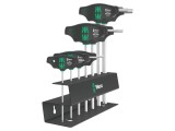 Set Șurubelnițe Imbus Hex-Plus T 7 Bucăți