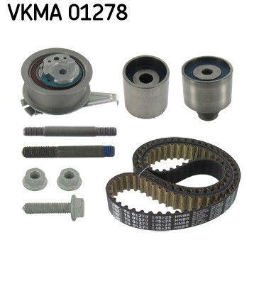 SKF VKMA 01278 Set curea de distributie foto