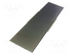 Afișaj LCD 7 segmente STN pozitiv 6 digiți DISPLAY ELEKTRONIK 40&divide;90&deg;C