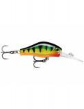 Vobler Rapala Shadow Rap Fat Jack, Culoare P, 4cm, 4g