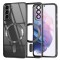 Husa premium Samsung Galaxy S21 Plus 5G Techsuit Luxury Crystal MagSafe, negru