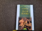 Un cuib de nobili - Ivan Turgheniev, Editie de Lux Leda, Coperta Cartonata, 192 Pagini