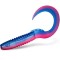 Shad Delphin Twistax Eeltail Uvs, Lolipop, 15cm, 5buc/pac