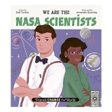 We Are the NASA Scientists