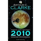 2010. M&aacute;sodik űrodisszeia - Arthur C. Clarke