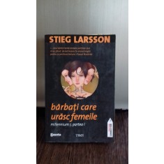 BARBATI CARE URASC FEMEILE - STIEG LARSSON vol 1