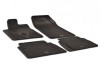 Covorase Auto Cauciuc Citroen C3 (2002-2012), C5 (2004-2008) Umbrella - Set Complet, Anti-Alunecare, Impermeabile, Gri Carbon