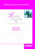 Cumpara ieftin LIMBA ENGLEZA L1 - Manual pentru clasa a XI-a