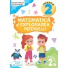 Matematica Si Explorarea Mediului - Clasa 2 Partea 2 - (varianta I) - Nicoleta Popescu, Cristina Martin, Elicart