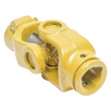 Articulatie cardan T4 27x75 pentru teava triunghiulara la coasa