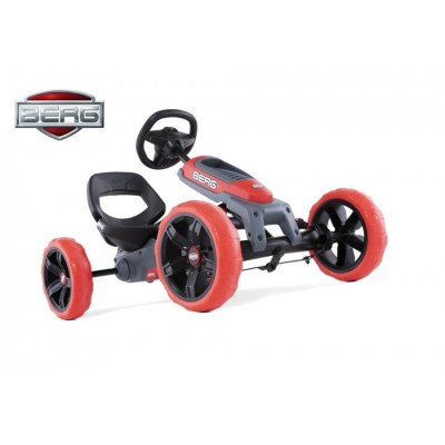 Kart cu pedale Reppy Rebel Berg Toys foto