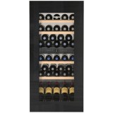 Vitrina de vin incorporabila EWTgb 2383, 169 l, Clasa G