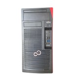 Sistem tower refurbished, Procesor I5 8400, Memorie RAM 8 GB, SSD 128 GB NOU, Windows 10 Pro, FUJITSU CELSIUS W580