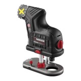 Freza Parkside Pentru prelucrarea universala si precisa a lemnului fara baterie si incarcator, 13000RPM, Brushless Motor