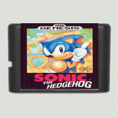 Sonic - The Hedgehog - SEGA GENEISIS [Second hand] foto