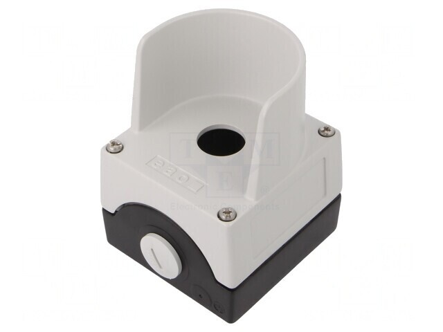 Carcasă pentru pilot IP66/IP67/IP69K 85x89.4x64mm