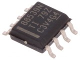 N-MOSFET Tranzistor 60V 15A SO8