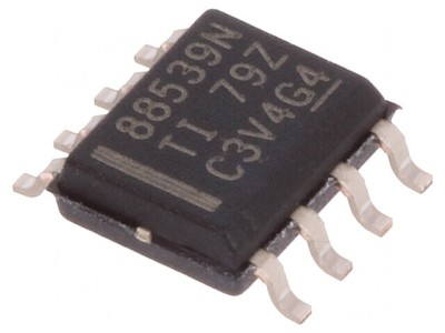 N-MOSFET Tranzistor 60V 15A SO8 foto