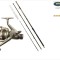 Set lanseta Intruder Feeder 3.30m/30-80+mulineta feeder de 6000
