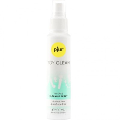 PJUR - TOY CLEANER SPRAY 100 ML foto