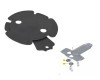 Dopul orificiului de scurgere a uleiului din capacul cutiei de viteze fata BMW Seria 5 (F10/F11), 12.2009-08.2017; 5 GT (F07), 06.2009-06.2017, Seria, Rapid