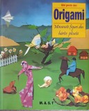 ORIGAMI - MINUNATE FIGURI DIN HARTIE PLISATA-ZULAI AYTURE-SCHEELE-251888