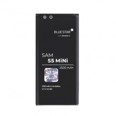 Acumulator SAMSUNG Galaxy S5 Mini (2500 mAh) Blue Star foto