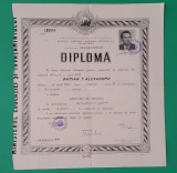 Diploma Politehnica Bucuresti