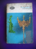 HOPCT DOMINIQUE / EUGENE FROMENTIN -1968 - 246 PAGINI, Zaharia Stancu
