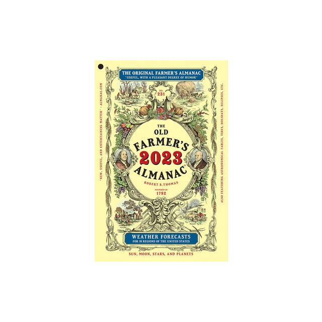 The 2023 Old Farmer&#039;s Almanac