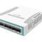 Smart Switch, 5 x SFP, 1 x Combo port SFP/Gigabit - Mikrotik CRS106-1C-5S