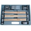 Trusa cu scule pentru tinichigerie, Toolhub