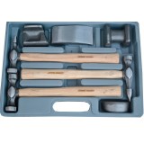 Trusa cu scule pentru tinichigerie, Toolhub
