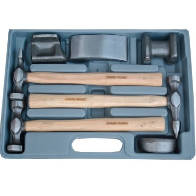 Trusa cu scule pentru tinichigerie, Toolhub foto