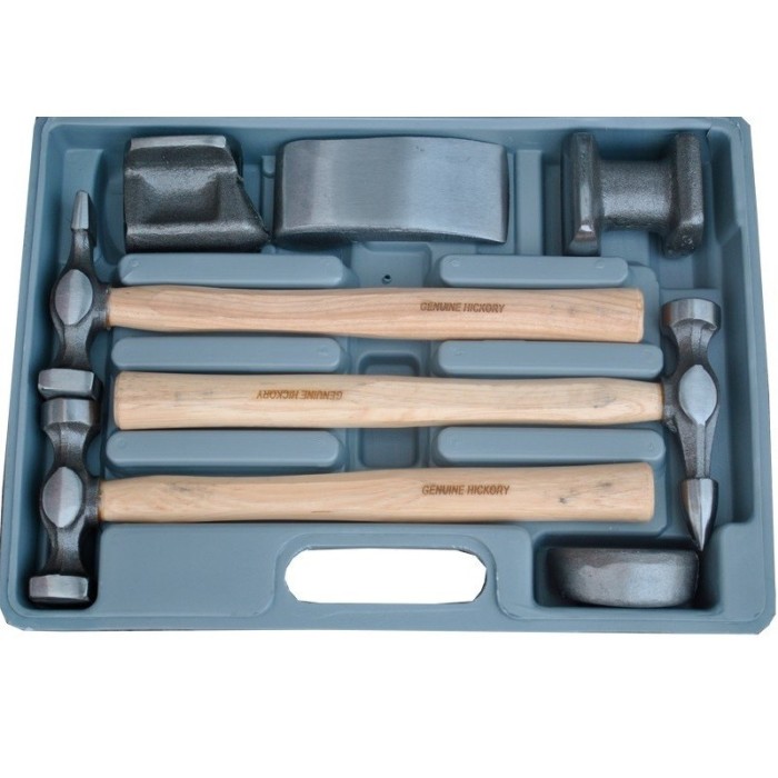 Trusa cu scule pentru tinichigerie, Toolhub