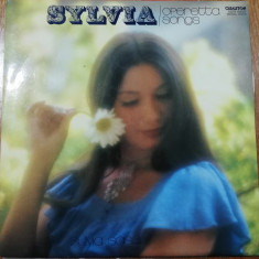 Disc Vinil Sylvia Sass ‎– Operetta Songs -Qualiton ‎– SLPX 16607