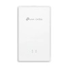 Access Point Wi-Fi 6, AX1800 Dual-Band, 1 x GPON, 1 x FXS, 2 x RJ45 1G, PoE Out - TP-Link Omada EAP625GP-Wall