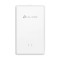 Access Point Wi-Fi 6, AX1800 Dual-Band, 1 x GPON, 1 x FXS, 2 x RJ45 1G, PoE Out - TP-Link Omada EAP625GP-Wall