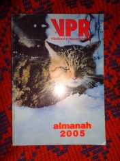 Almanah vanatorul si pescarul sportiv an 2005 ( vanat , vanatoare , pescuit )