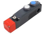&Icirc;ntrerupător de siguranță blocabil PIZZATO FY 60DD1D0Z-N04 IP67 IP69K