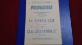 Program Olimpia SM - CSM Electromures tg. Mures