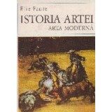 Istoria Artei - Arta Moderna, Partea intii