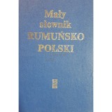 Zdzislaw Skarzynski - Maly slownik rumunsko-polski (Editia: 1984)
