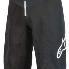 Pantaloni Ciclism Copii Alpinestar Youth Vector Negru / Alb Marimea 26 17408181226